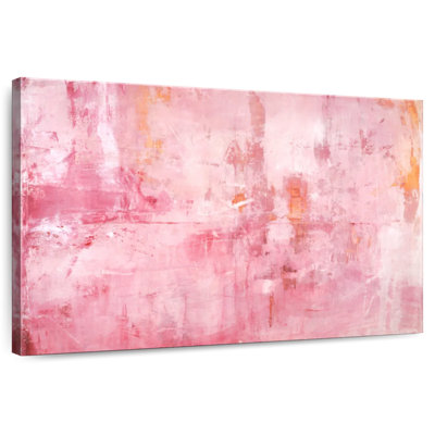 Pink Mirrors