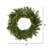 Artificial Cashmere Pine Wreath-277058699