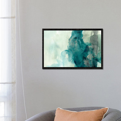 Hydro II by June Erica Vess - Painting on Canvas