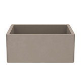 NativeStone® 24" L x 18" W Kitchen Sink