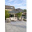 Chasiti 300cm Cantilever Parasol-112459359