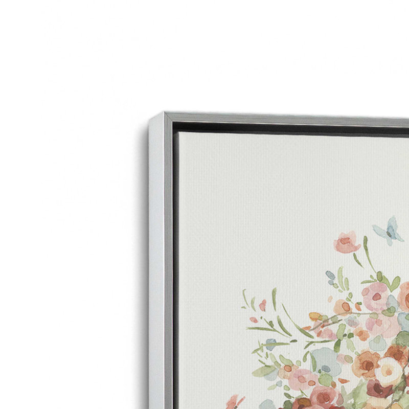 Reproduction d'art sur toile Fyfe XL III par Lisa Audit, H 31,5 po x l 31,5 po, Impression encadrée sans passe-partout