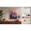 Mountains at Sunrise Landscape - Wrapped Canvas-498772570-498772572