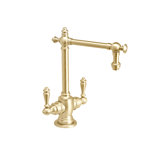 Towson Hot and Cold Filtration Faucet - Lever Handles