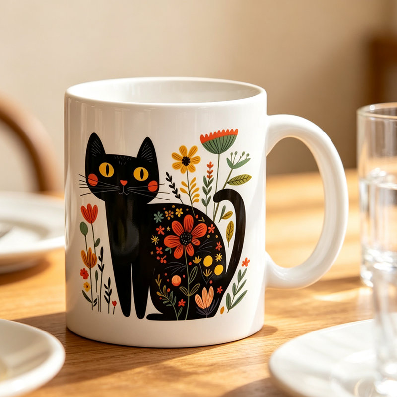 Ceramic Coffee Mug