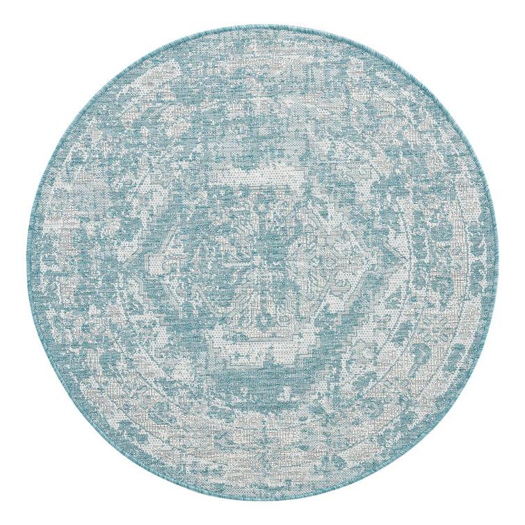 Oriental Indoor / Outdoor Rug