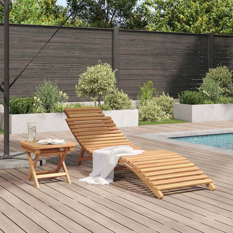 198cm Long Single Chaise