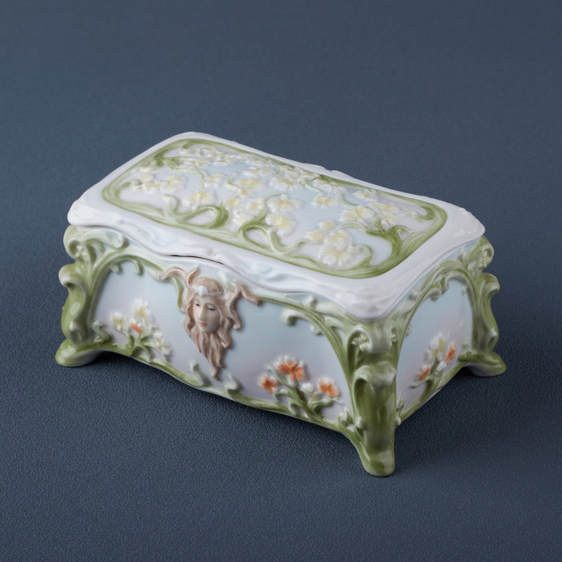 Jolliff Decorative Box