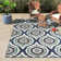 Charney Indoor / Outdoor Rug