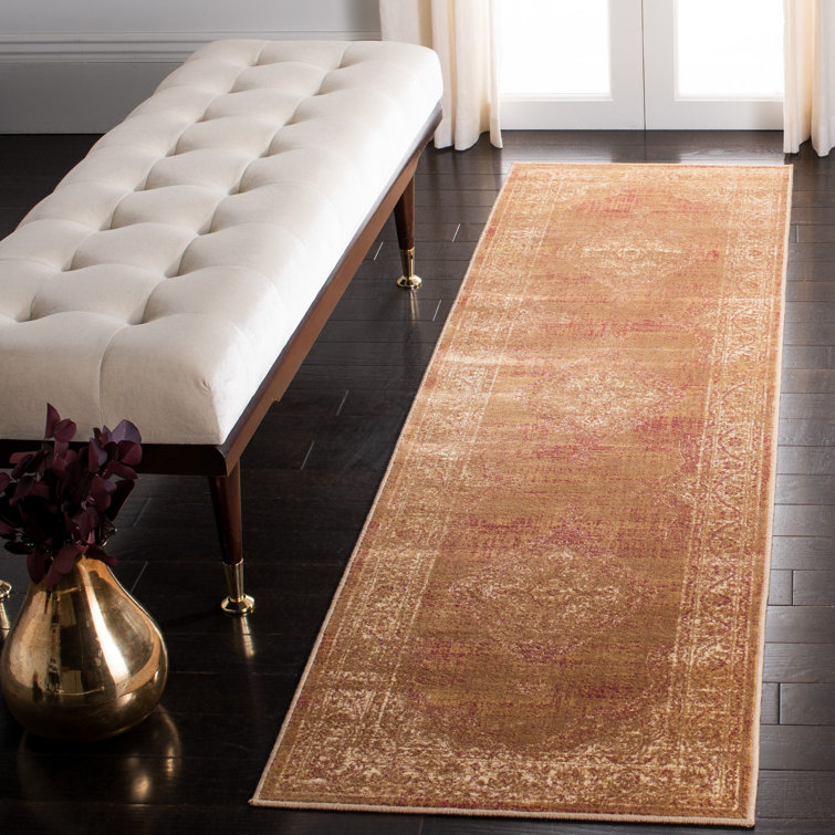 Evanoff Taupe Area Rug