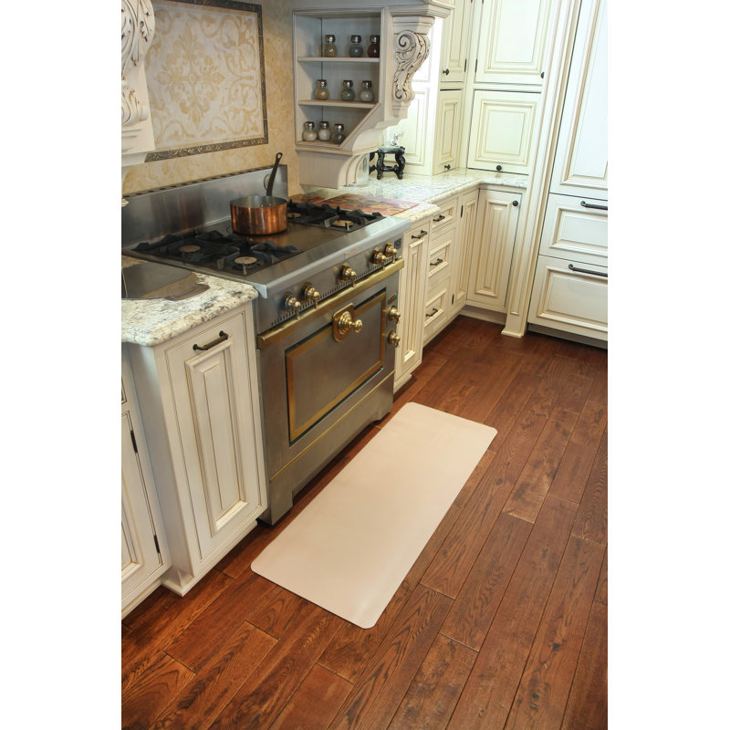 Tapis de cuisine Chic, Rectangle 18" x 48", Toile