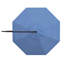 Parasol en porte-à-faux octogonal 9 pi Jiles-88141671