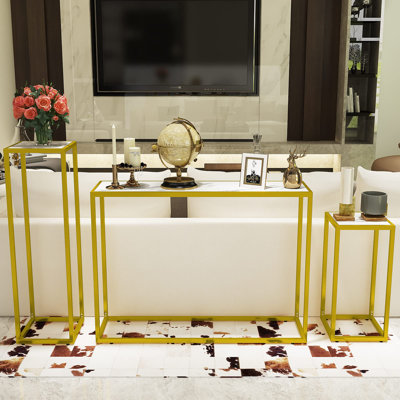 Premislao 41'' Console Table