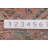 Geometric Wool   Runner Rug 3x9