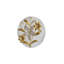 Glam Plants & Flowers Wall Decor