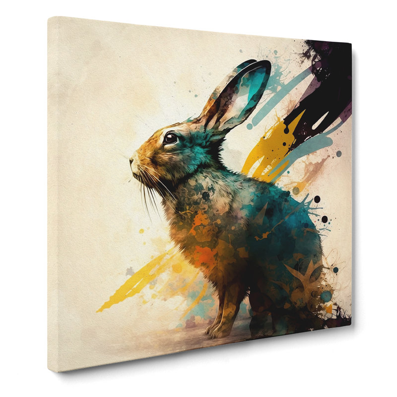 Print, 50cm H x 50cm W x 3cm D