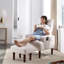 Fauteuil inclinable et confortable avec canapé-lit Redde Boo-581319359