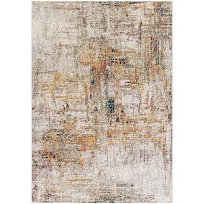 Diorio Abstract Indoor Rug