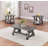 Summey End Table