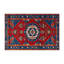 Tapis turc intérieur et extérieur brun-361266699