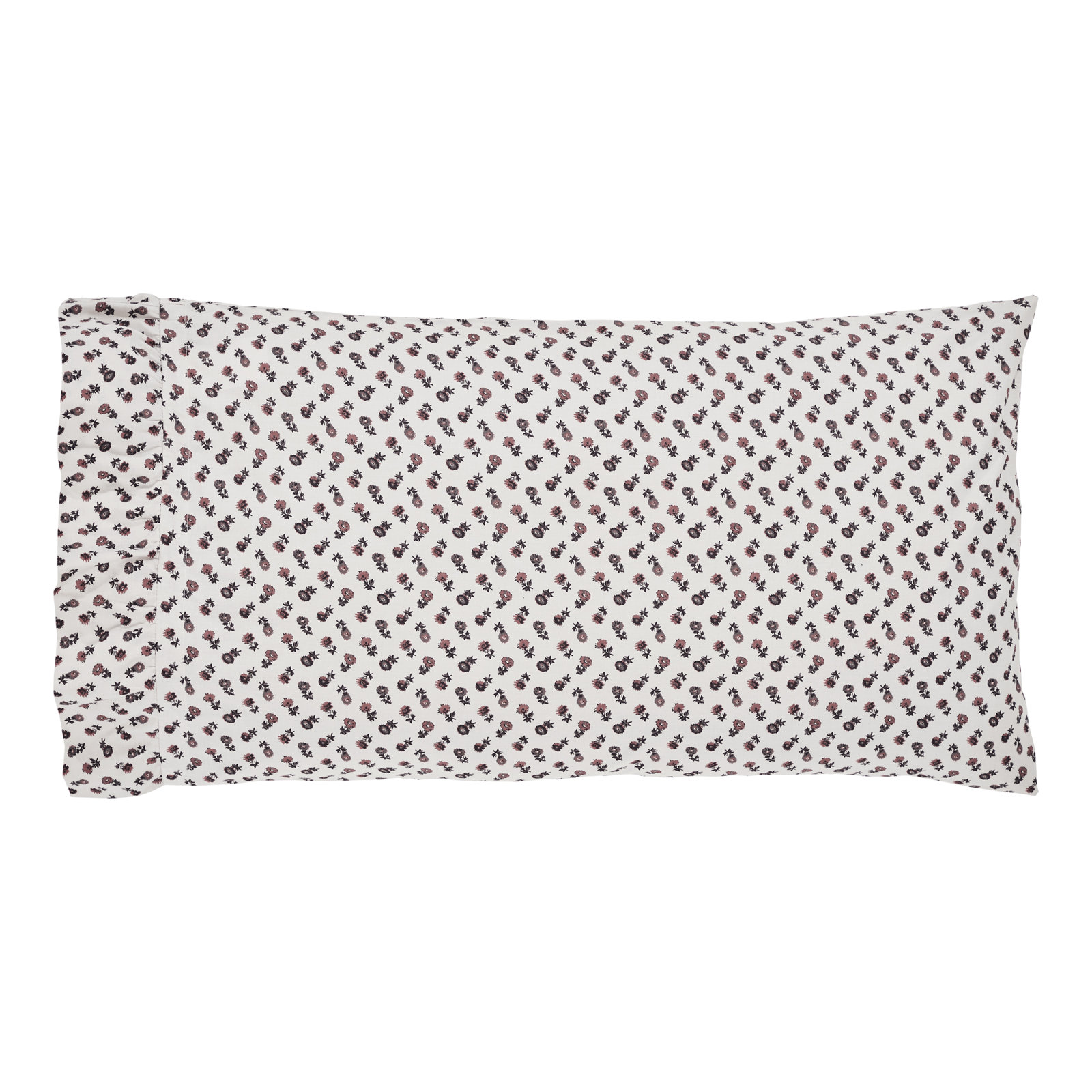 Fitzgerald Cotton Pillowcase, King
