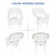 Ensemble de conversation 3 pièces avec coussins Byxbee-804566584-804566603