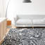 Tapis noir Sportsglyphs-98943940