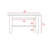 Rectangle Coffee Table