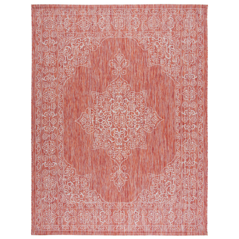 Tapis intérieur / extérieur Arneshia, Rectangle 8 pi x 10 pi