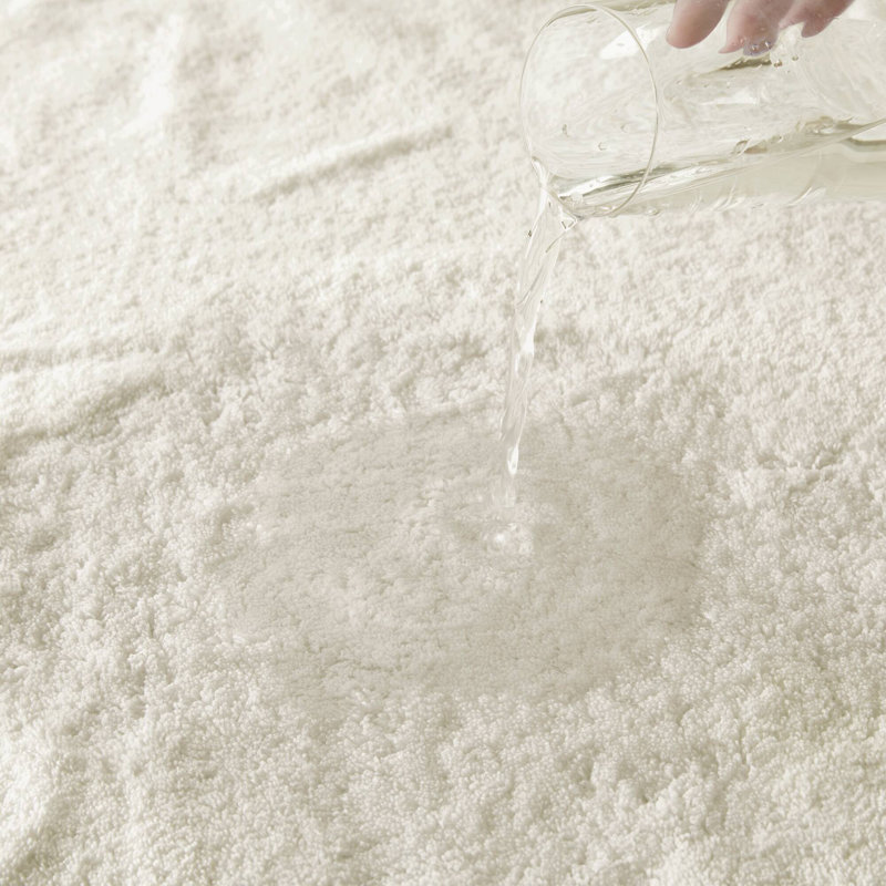 Ensemble de serviettes 8 pièces 100% coton 800 g / m² 800 GSM, Crème