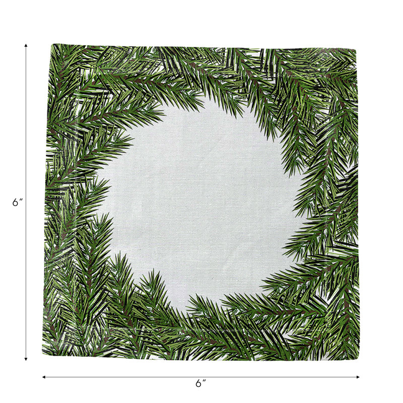 Square Napkins