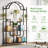 Rectangular Multi-Tiered Plant Stand-1077241233