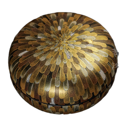Fireworks Incense Box