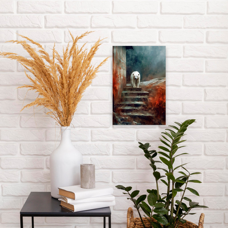 Print, 45.72cm H x 30.48cm W