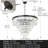 Makinlee Dimmable Tiered Chandelier-981551649-965954062-981551652