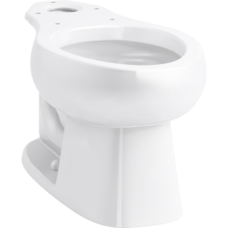 Windham Comfort Height Elongated Toilet Bowl