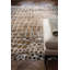 Arely Shiny Brown Area Rug-38864698