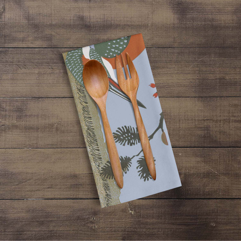 Cotton Jacquard Tea Towel Kitchen Towel