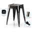 Tabouret court 18" Kanter