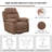 Upholstered Recliner-1507539054