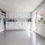 Armoire murale blanche 21 po Shaker
