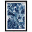 Blue Foliage Print by Oliver Gal-401482867-401482857
