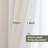 100% Blackout Thermal Insulated Polyester Curtain Pair-633352628-633352630