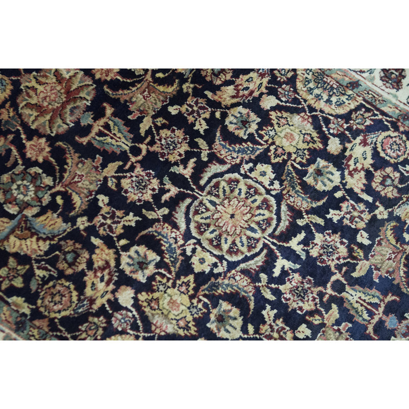 Wool Oriental Indoor Rug