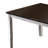 Walnut Solid Wood Dining Table