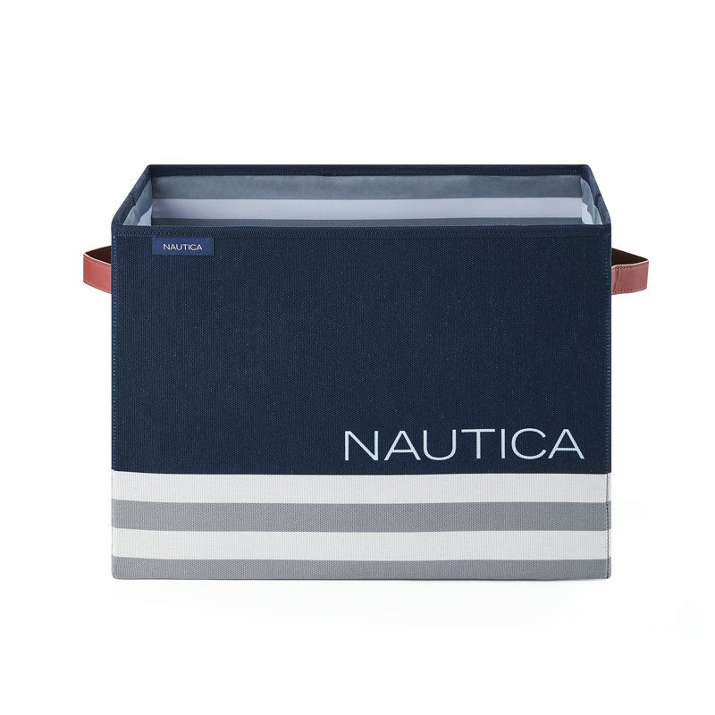 Laundry Hamper, Navy