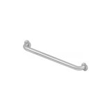 Deltana GB24U32D 24" Grab Bar, Stainless Steel, Concealed Screw in Brushed Stainless