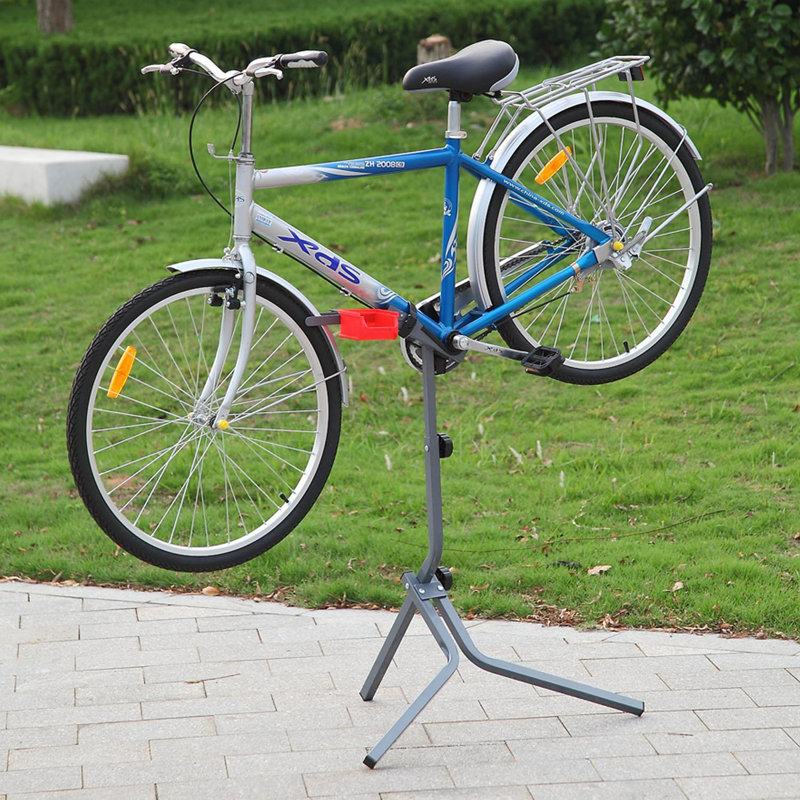 Afan Steel Bike Rack
