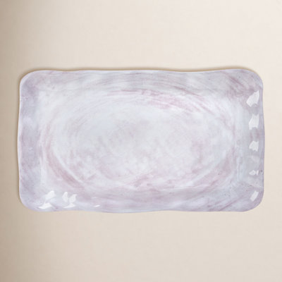 Melamine Rectangular Serving Platter