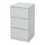 32cm W Solid Wood Bedside Table